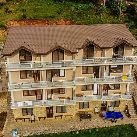 Villa Megdani B Ohrid Bagian luar foto