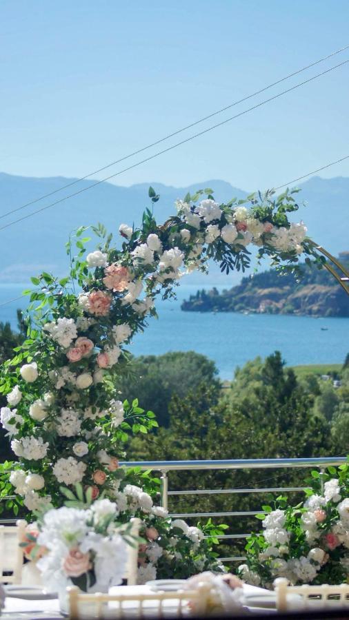 Villa Megdani B Ohrid Bagian luar foto