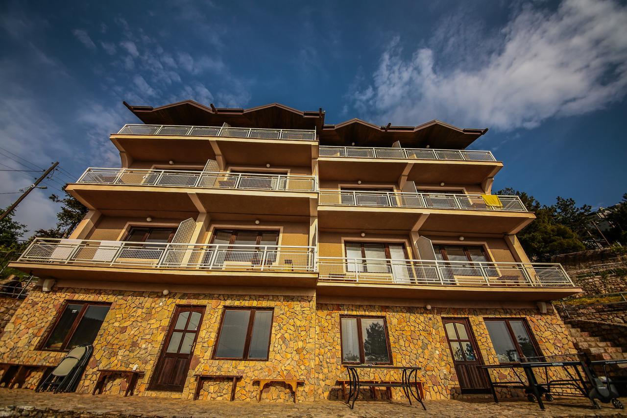 Villa Megdani B Ohrid Bagian luar foto